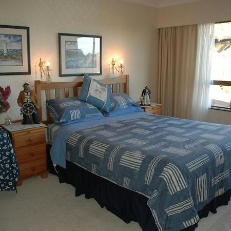 Nautical Nook Bed And Breakfast Auckland Eksteriør billede