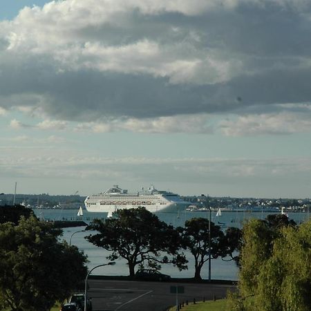 Nautical Nook Bed And Breakfast Auckland Eksteriør billede