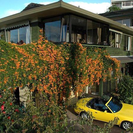 Nautical Nook Bed And Breakfast Auckland Eksteriør billede