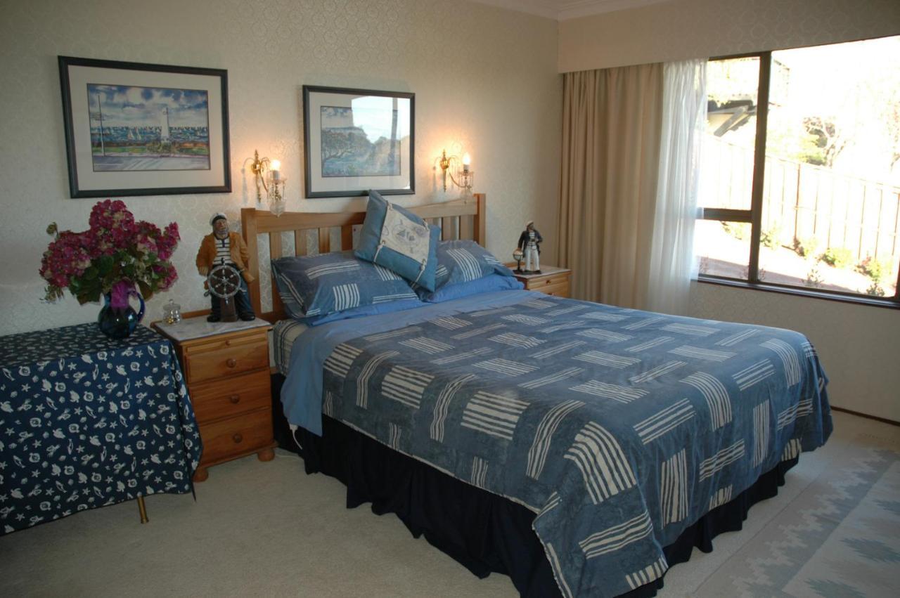Nautical Nook Bed And Breakfast Auckland Eksteriør billede