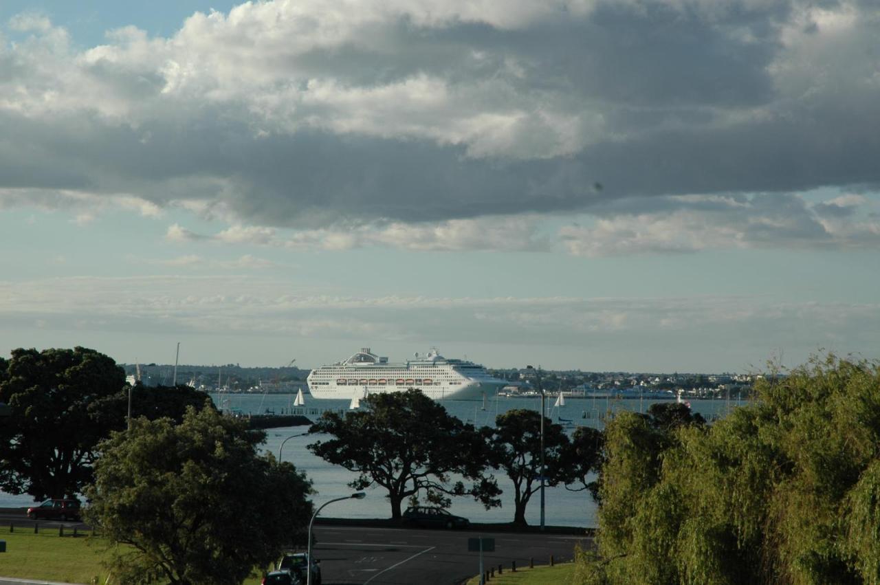 Nautical Nook Bed And Breakfast Auckland Eksteriør billede